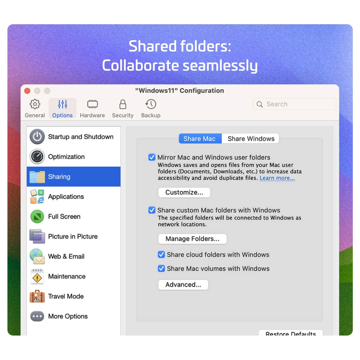 Parallels Desktop for Mac (1 Year)